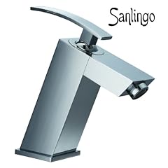 Sanlingo Designer Waschbecken Waschtisch Armatur Tema Serie