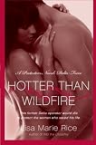 Hotter Than Wildfire: A Protectors Novel: Delta Force