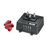 Guest 2401A Marine Battery Isolator (12/24-Volt, 70 Amps, 2 Batteries / 1 Alternator)