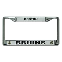 Boston Bruins Chrome Frame