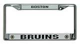 Boston Bruins Chrome Frame