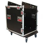 Gator G-TOUR GRC10X2 ATA Console Wood Flight Rack Case