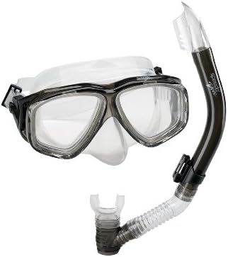 Speedo Adult Recreation Mask Snorkel Set