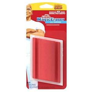 Mr Clean Magic Eraser Handy-Grip All Purpose Kit