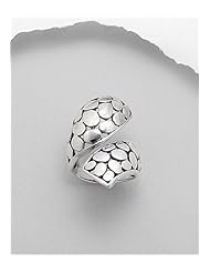 Ring In Sterling Silver