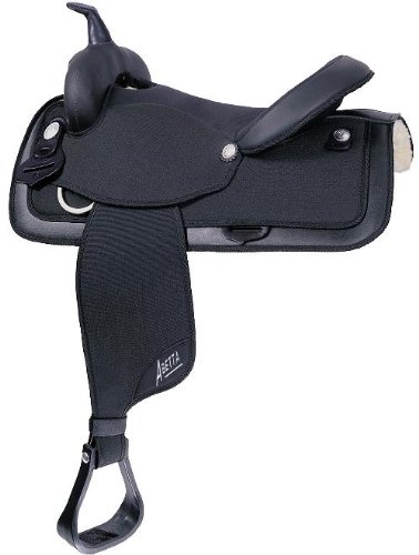 ABETTA Cordura Deluxe Saddle