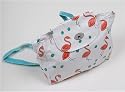 Flamingo Flap Sack - Backpack For Kids