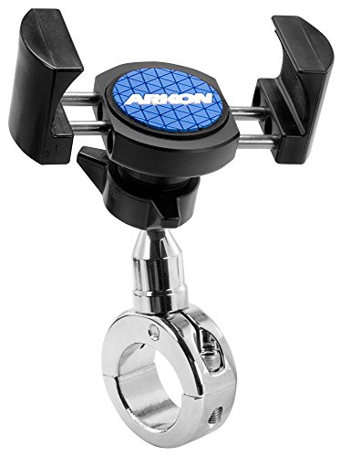 Arkon Motorcycle Phone Mount for Apple iPhone 6S 6 Plus 6S 6 5S Samsung Galaxy Note 5 4 S6 S5
