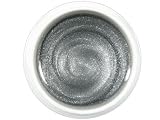 Produkt-Bild: UV-Farbgel Silber Metallic Glitter 5ml # 54