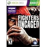 Ubisoft, Fighters Uncaged X360 (Catalog Category: Videogame Software / Xbox 360 Kinect Games)