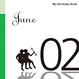 6月2日 My Birthday Book
¥ 630 6月2日 My Birthday Book