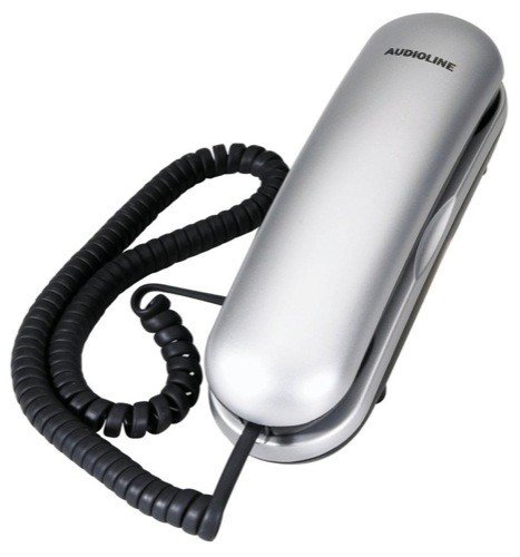 Audioline Mini 01 schnurgebundenes Telefon
