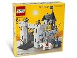 LEGO Legend Black Falcon's Fortress, 424 Pieces, 10039