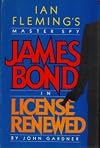 James Bond in License Renewed