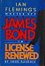 James Bond in License Renewed