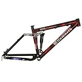 Ellsworth 08 Truth, FOX Float RP23, 18, Annod Red Velvet