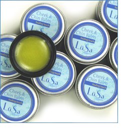 Lusa Organics Cheek & 0.8 ounces