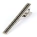 Tie Bar - Men's Tie Clip, Gold or Silver, Skinny, GQ in Any Set