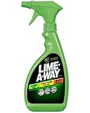 Lime-A-Way Lime, Calcium & Rust Cleaner - Trigger: 16 OZ