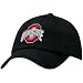 Nike Ohio State Buckeyes Black Feather Light Hat