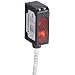 Eaton E71-FFDN-CA Photoelectric Sensor, Fixed Focus Diffuse Reflective, NPN LO/DO Sensor Output, 0c-10cm Sensing Range, 10-30V Voltage