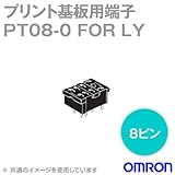 オムロン(OMRON) PT08-0 FOR LY (共用ソケット) NN