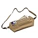 McNett 100% Silk Money Belt , Gold