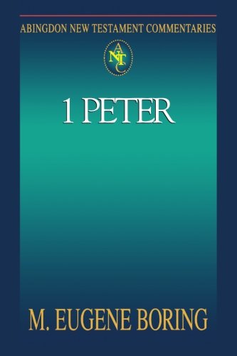 1 Peter (Abingdon New Testament Commentaries)