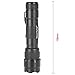 SecurityIng Portable Waterproof LED Flashlight 700LM 5 Modes Mini Torch for Hiking, Camping, Hunting, Other Outdoor Activities and Home Using (18650 Battery Not Included)