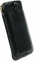 Krusell Luna Universal Handytasche Größe M, schwarz