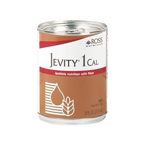 Jevity 1 Cal, 8 fl oz. Can (24/ Case)