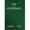 Law and Economics (5th Edition) (Addison-Wesley Series in Economics) by Robert B. Cooter and Thomas Ulen