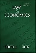 Law and Economics (5th Edition) (Addison-Wesley Series in Economics)
