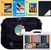 41-piece Travel Art-on-the-go Kit