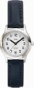 Timex Kids' My First Timex Blue Leather Strap Watch #T79061