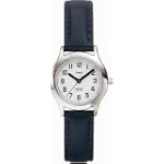 SAVE $3.99 - Timex Kids' My First Timex Blue Leather Strap Watch #T79061 $15.96