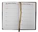 BookFactory 2016 Weekly Pocket Calendar / 2016 Calendar / 2016 Weekly Calendar / Weekly Planner Organizer - Calendar with Notepad (CAL-2016-POCKET(Organizer))