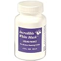 Grafix 4-1/2-Ounce Incredible White Mask Liquid Frisket