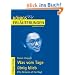 K�nigs Erl�uterungen und Materialien, Bd.453, Was vom Tage �brig blieb