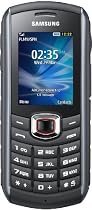 Samsung B2710 Handy (5,0 cm (2,0 Zoll) Display, 2 Megapixel Kamera, wasserdicht, ohne Branding)