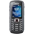 Samsung B2710 Handy (5,0 cm (2,0 Zoll) Display, 2 Megapixel Kamera, wasserdicht, ohne Branding)