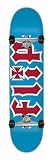 Flip Team HKD Light Blue Red Sk8 Complete,7.875-Inch 31.8-Inch