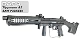Tippmann A5 SAW Package - Paintball
