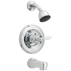 Delta Faucet 1448-712 Classic Single-Handle Tub and Show
