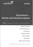 Monotheism : divinity and unity reconsidered