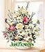 Country Charm Congratulations Basket