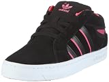 adidas Originals M. ATTITUDE ST LOW G50506, Damen Sneaker, Schwarz (BLACK 1 / BLACK 1 / TURBO F15), EU 38 2/3 (UK 5.5)