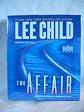 The Affair by Lee Child Unabridged CD Audiobook (The Jack Reacher Thriller Series, Book 16)