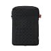 Belkin Quilted Case For Netbooks Up To 10.2-Inch , Jet/cabernet