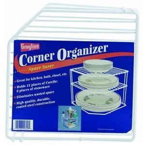 Grayline Housewares 316 Corner Organizer